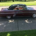 1954 mercury covertable