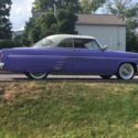 1954 Mercury Custom Coupe 256 Y-block V8, Auto, Orig #s Match, Street Rod, NR!!