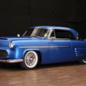1954 Mercury Custom Rod Monterey Show Car Led Sled