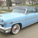 1954 Mercury Monterey 2 Door Hardtop NO RESERVE