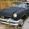 1954 Mercury Monterey 2 Door Hardtop Project - Customs Merc Lincoln