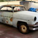 1954 Mercury Monterey 2 Door - NO RESERVE California Car - Project Car