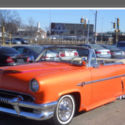 1954 MERCURY MONTEREY CONVERTIBLE CUSTOM