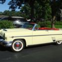 1954 Mercury Monterey Convertible VIN54LA28800M