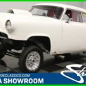 1954 Mercury Monterey Gasser Coupe 1954 Gasser Used Automatic