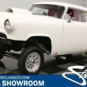 1954 Mercury Monterey Gasser Coupe 283 V8 Automatic Classic Vintage Collector