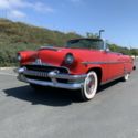 1954 Mercury Monterey No trim field 83009 Miles Red Convertible  Automatic
