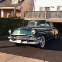 1954 Mercury Monterey Sedan, All Original, 3 Owner Car!