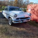 1954 Mercury Monterey Sun Valley 50's street rod efi lt1 engine& trans 25MPG