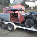 1954 Mercury Monterey V8 Ford engine IFS Hot Rod. Frame off California Cruiser