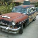 1954 Mercury Monterey Woody Wagon