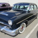 1954 Mercury Montery Sedan all original 4 dr 52099 original miles