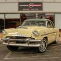 1954 Mercury Montery Sun Valley 34510 Miles  Coupe  Manual