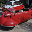1954 MESSERSCHMITT KR-175 ~ PREDECESSOR TO THE KR-200