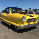 1954 Metropolitan Nash Pro Street hot rod