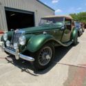 1954 MG T-Series