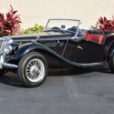 1954 MG TD TF Roadster No Expense Spared Restoration! 0 Black Roadster  Manual
