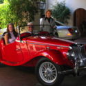 1954 MG TF 1500
