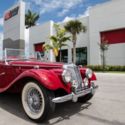 1954 MG TF  - CONCOURSE WINNING - FRAME OFF RESTORATION - RECENT FULL SERVICE