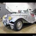 1954 MG TF; Excellent Condition, Same Owner Since 1969 Automatic 2-Door Converti