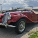 1954 MG TF - Fully Restored and Ready For The Road!