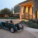 1954 MG TF Roadster 81,380 Miles British Racing Green 2-Door Roadster 1.2 Manua