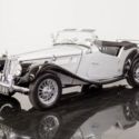 1954 MG TF Roadster