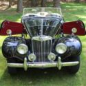 1954 MG TF Series