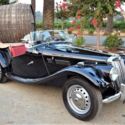 1954 MG TF - SHOW QUALITY FRAME OFF RESTORED CALIFORNIA CAR - RECENT RESTORATION