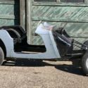 1954 MG TF XPAG 1250 Project, Roller