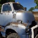 1954 NAPCO 4X4 GMC 350 CABOVER COE SNUBNOSE