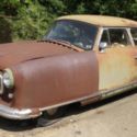 1954 Nash Airflyte TUDOR