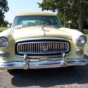 1954 Nash Ambassador Custom Lemans 4dr Dual Carburetors