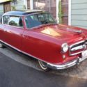 1954 Nash cross-country Rambler, Airflight