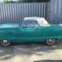 1954 nash metropolitan 2 door convertble
