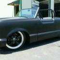 1954 Nash Metropolitan Convertible, 5.7 LS1, Street Rod, Autocross