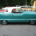 1954 Nash Metropolitan Convertible Older Restoration Very Nice Driver NO RESERVE