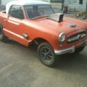 1954 NASH Metropolitan - Gasser