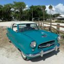 1954 Nash Metropolitan Hardtop - Restored