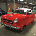 1954 Nash Metropolitan Orphan Custom
