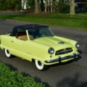 1954 Nash NKI Custom Convertible