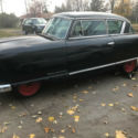 1954 Nash Rambler Country Club Pininfarina 2 door Hardtop with continental kit