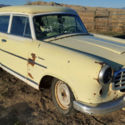 1954 Nash Rambler Custom Cross Country Station wagon Farina NO RESERVE
