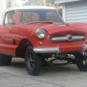 1954 Nash Standard gasser,hotrod,dragcar,racecar,prostreet,hotrod