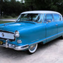 1954 Nash Statesman Custom Farina