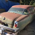1954 Nash Statesman Custom - Needs Complete Restoration or For Parts; NO RESERVE