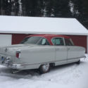 1954 Nash Statesman Super Airflyte - INCREDIBLE MONTANA BARN FIND