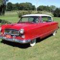 1954 Nash Statesmen Country Club Hardtop