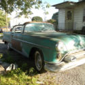 1954 Olds Rocket 88 Convertible