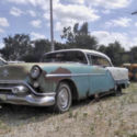 1954 Oldsmobile 88 Holiday Coupe